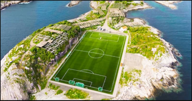 sân vận động của đội tuyển bóng đá Cayman Islands
