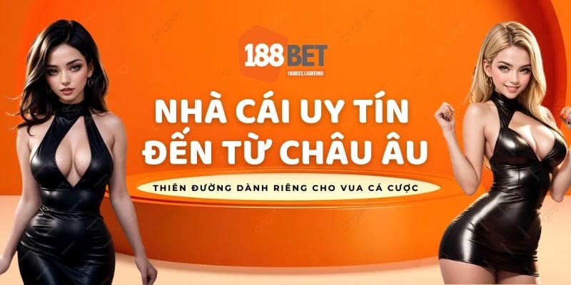 Giới thiệu về nhà cái 188BET