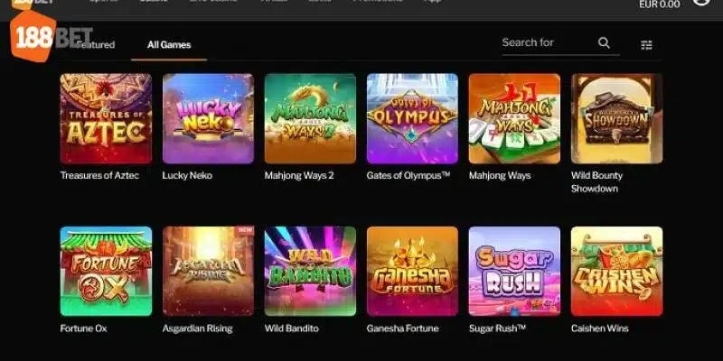 Sản phẩm và dịch vụ đa dạng