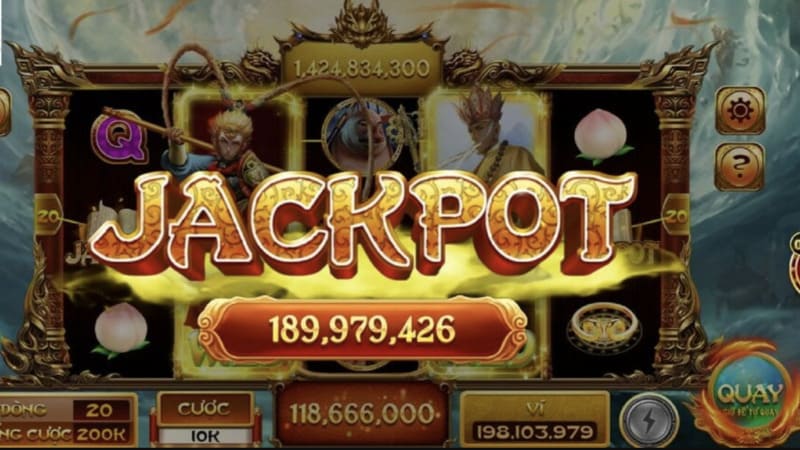 Chiến thuật "vàng" giúp chinh phục Tây Du Thần Khí Sunwin