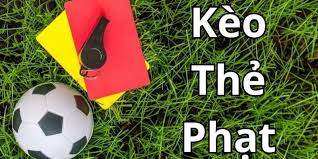 Mẹo Bắt Kèo Thẻ Phạt Bóng Đá: Bí quyết ăn tiền nhà cái