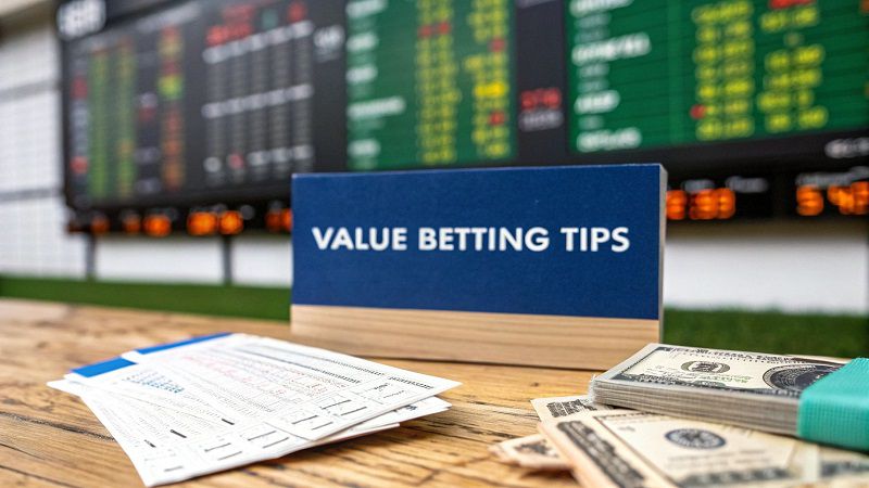 Bí quyết áp dụng Value Betting tại Sunwin