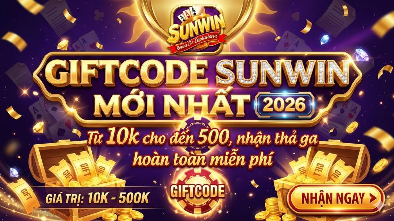 Hướng dẫn chi tiết cách săn và nhập Code Sunwin mới nhất