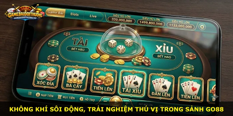 Tài Xỉu GO88 Có Những Mức Kết Quả Nào?