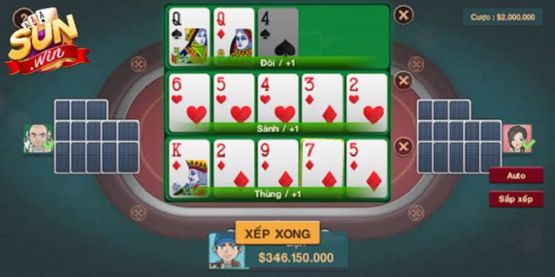 Tổng quan về game bài Mậu Binh tại Sunwin
