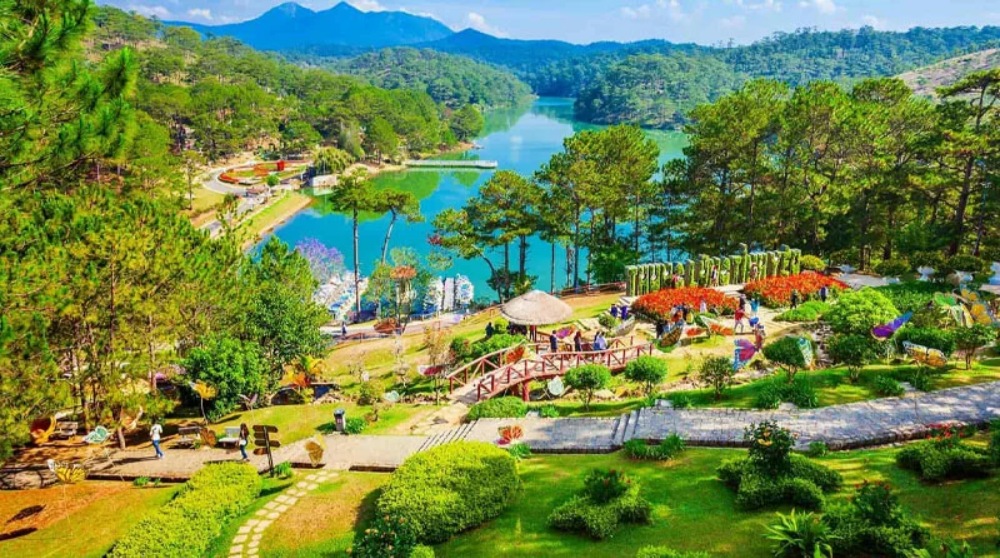 Chi phí ăn uống tại Đà Lạt