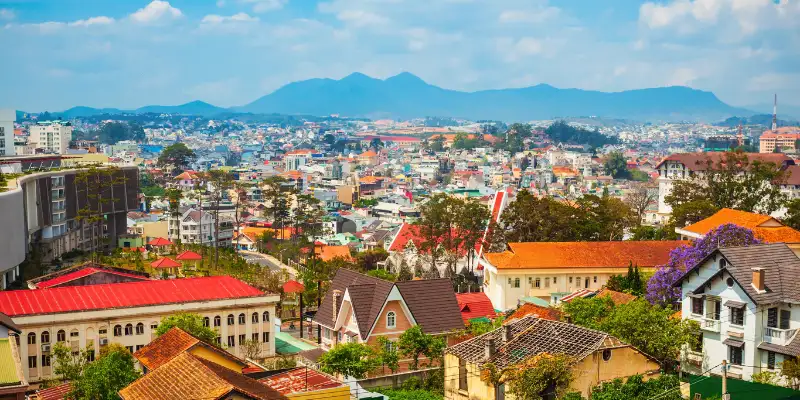 Du lịch Đà Lạt tháng 10 trong mùa mưa có gì thú vị