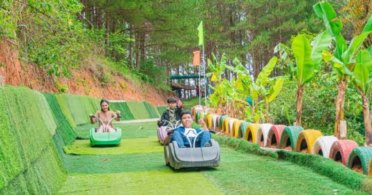 Gợi ý điểm vui chơi Đà Lạt phù hợp gia đình có trẻ nhỏ