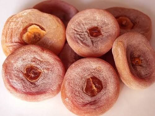 Hồng sấy dẻo