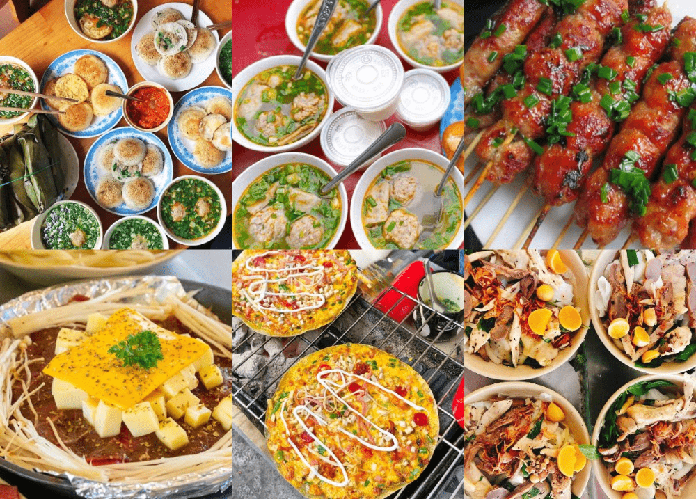 Thưởng thức đặc sản Đà Lạt