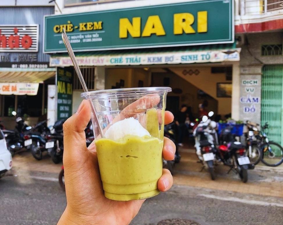 Những quán kem bơ được nhiều thực khách lựa chọn