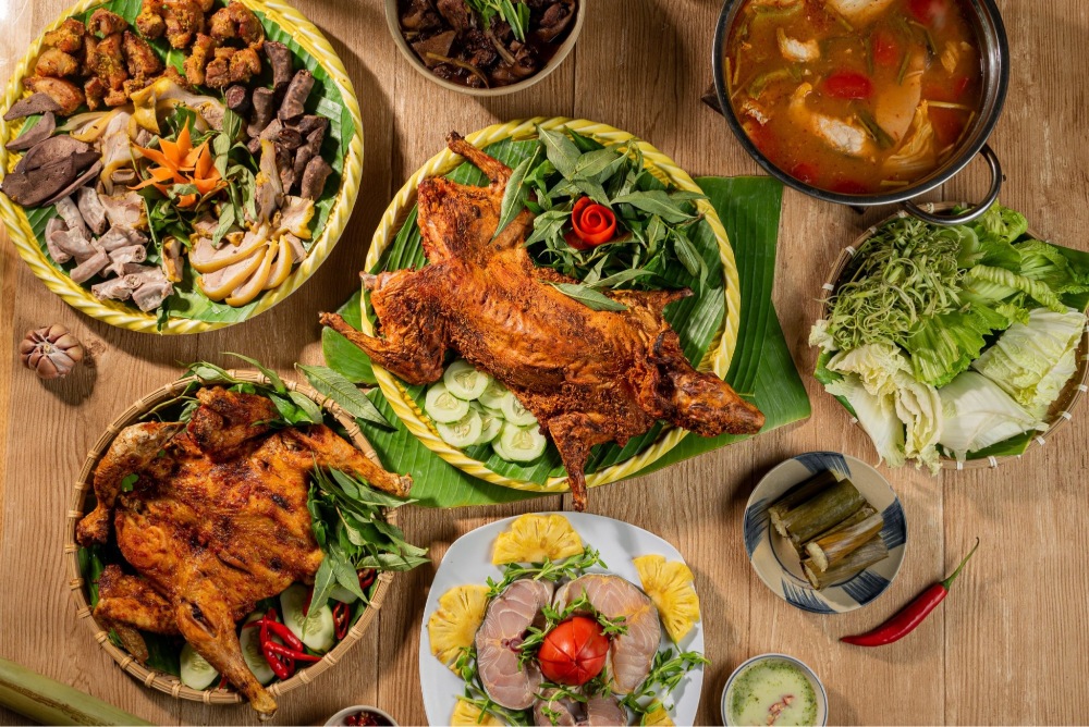 Những quán ăn ngon gần chợ Đà Lạt thuận tiện cho du khách