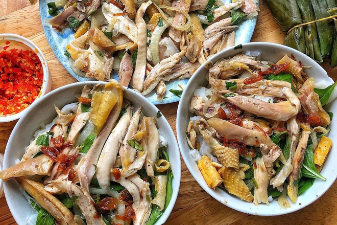 Bánh ướt lòng gà Đà Lạt có gì đặc biệt?