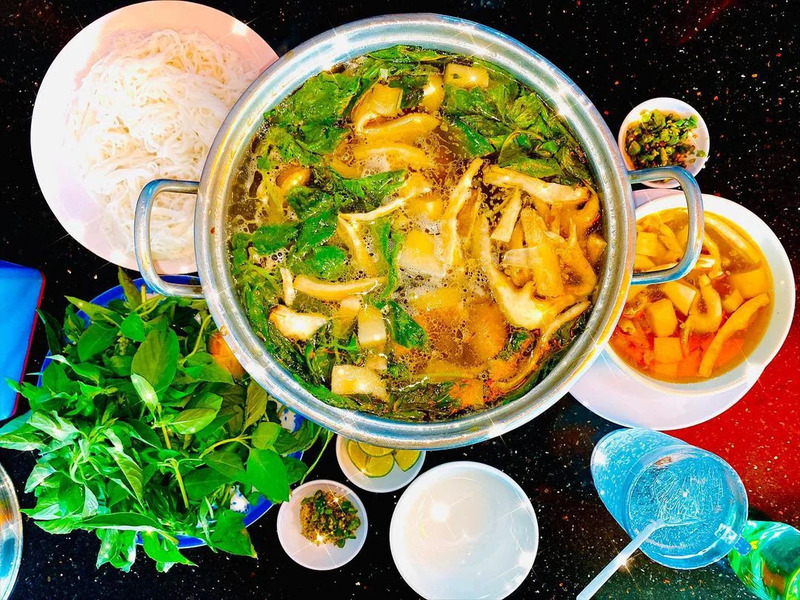 Kinh nghiệm chọn quán theo lịch trình