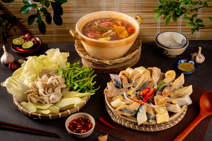Những quán lẩu cá tầm Đà Lạt đáng cân nhắc