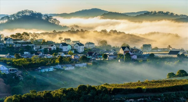 Thời tiết Đà Lạt tháng 3 và kinh nghiệm chuẩn bị cho chuyến đi