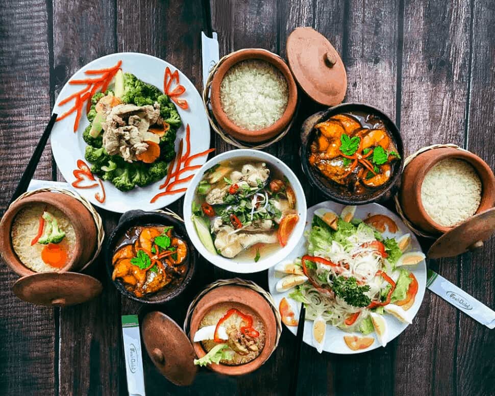 Những nhà hàng cơm niêu đáng cân nhắc tại Đà Lạt