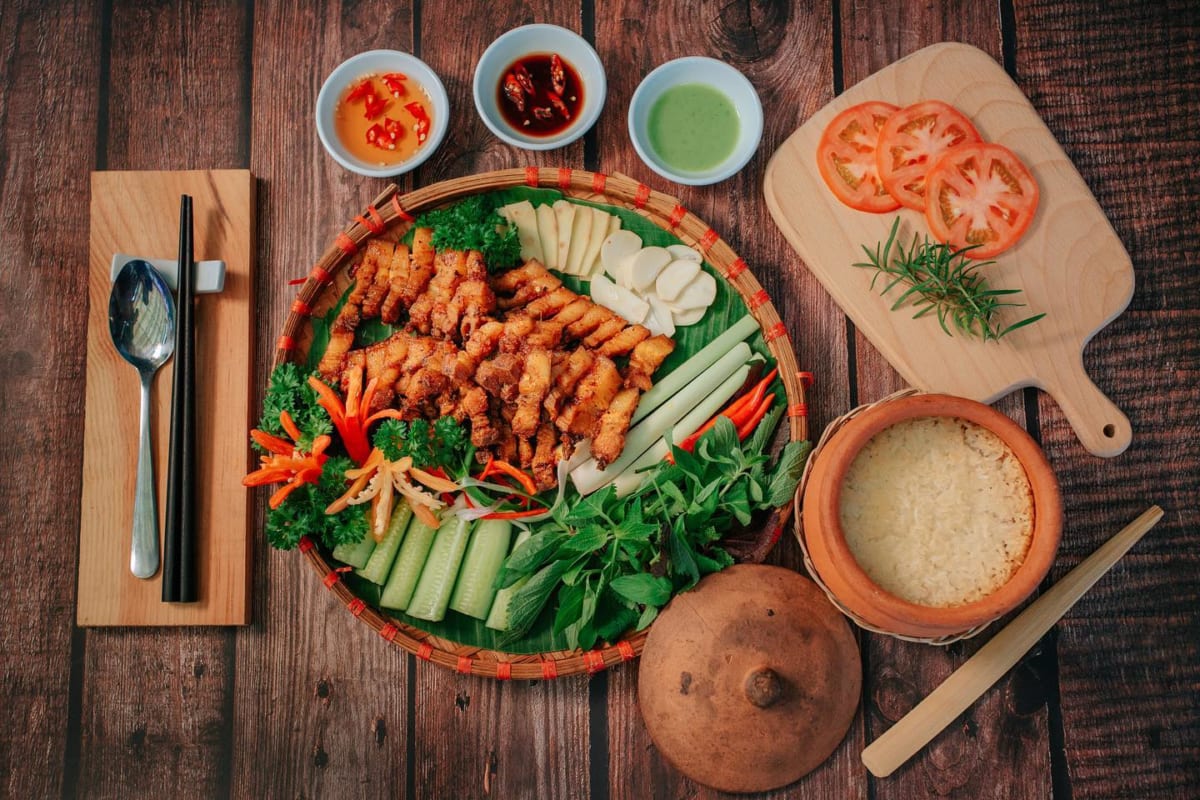 Top nhà hàng cơm niêu ngon ở Đà Lạt