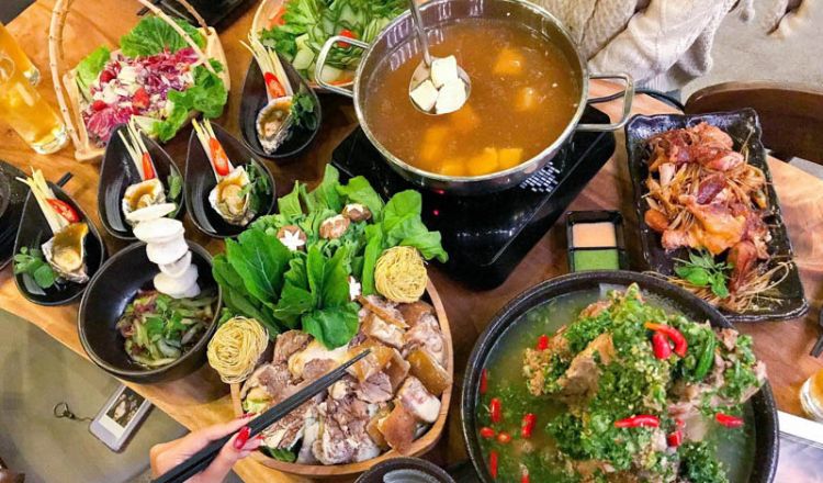 Những quán lẩu bò đáng thử tại Đà Lạt