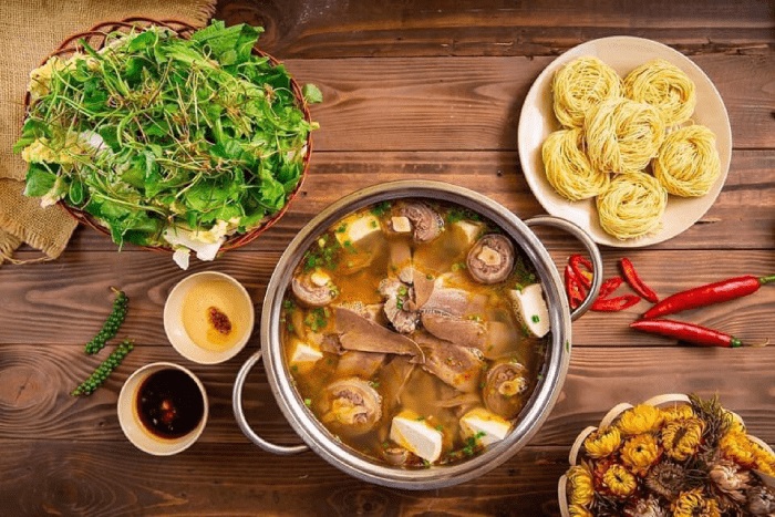Top quán lẩu bò ngon ở Đà Lạt thích hợp cho những ngày lạnh
